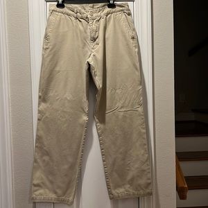 Patagonia Mens Khakis Size 34x32